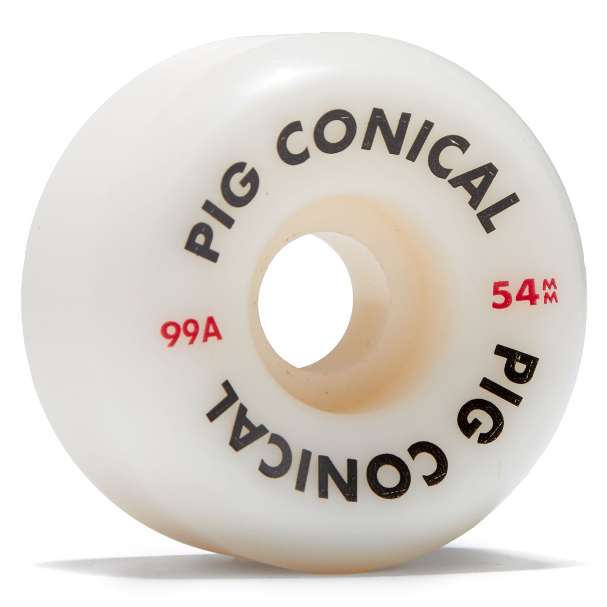 Pig Conical 99a Skateboard Wheels - 54mm – Daddies Board Shop