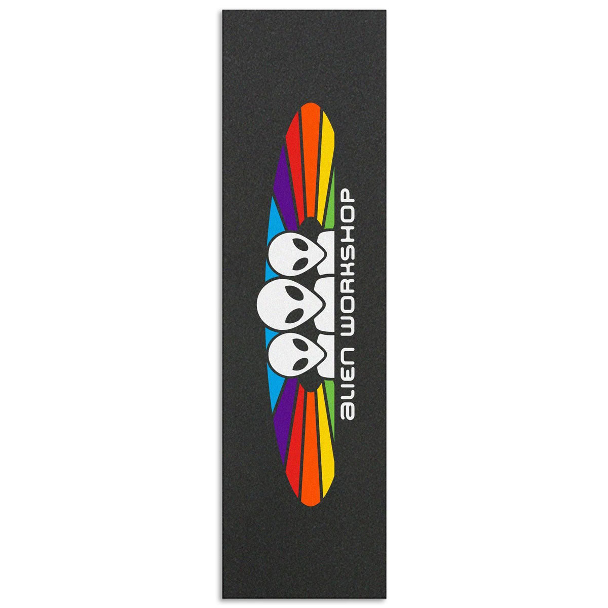 Alien Workshop Spectrum Grip tape - Black image 1