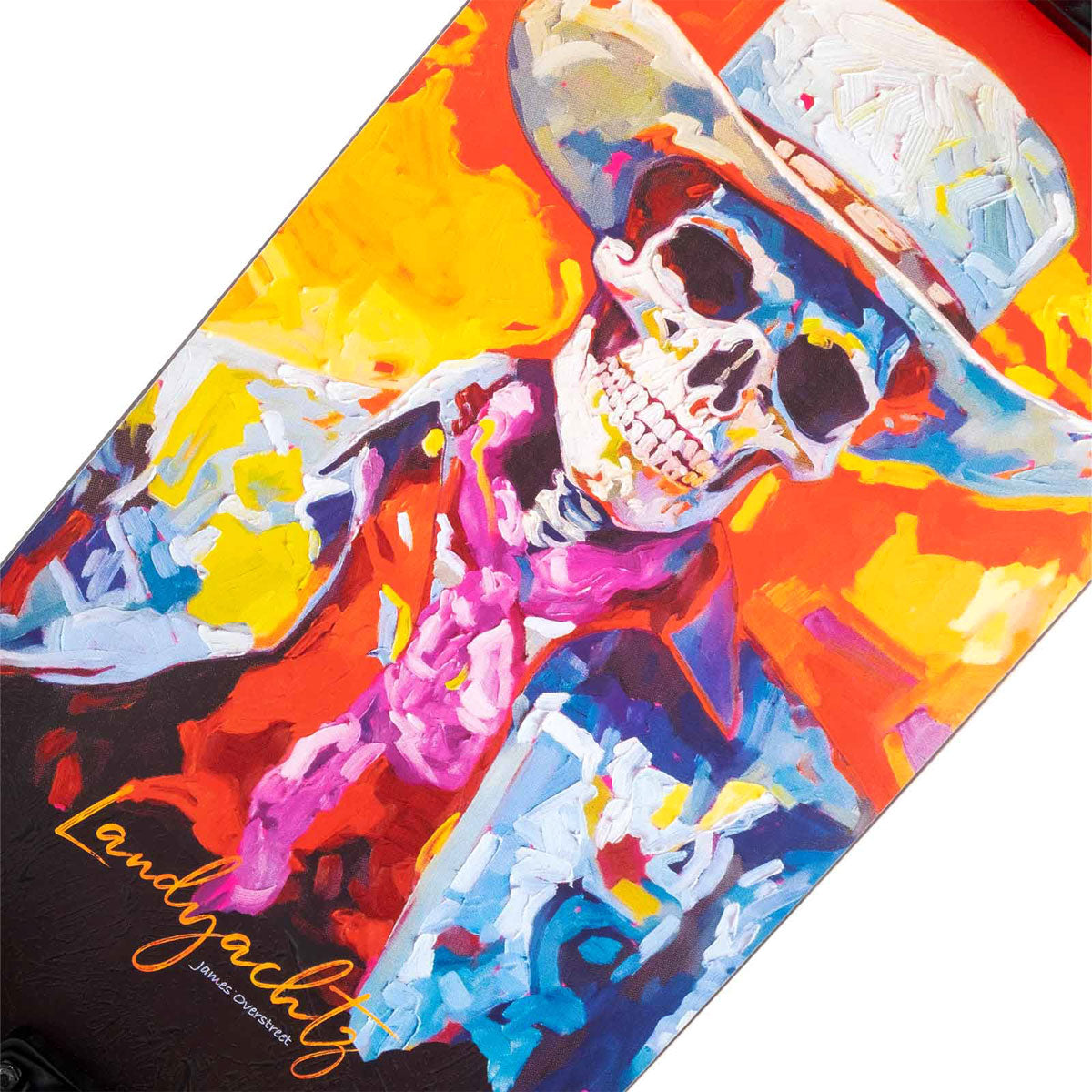 Landyachtz Gordito Legend Longboard Cruiser Complete image 3