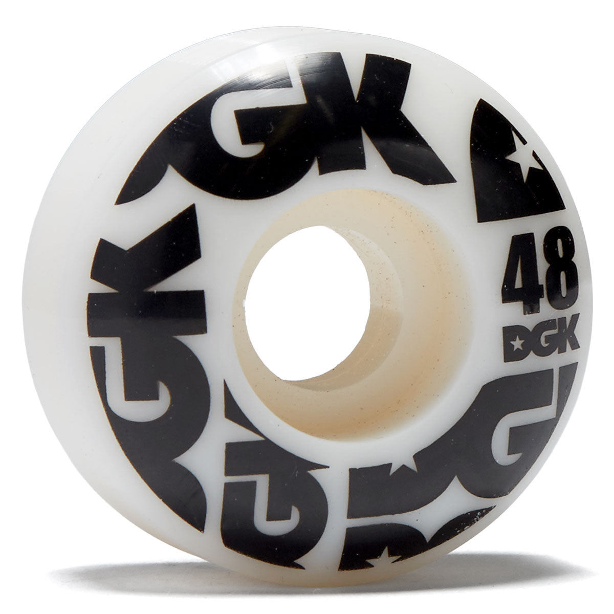 DGK Street Formula Skateboard Wheels - 48mm image 1