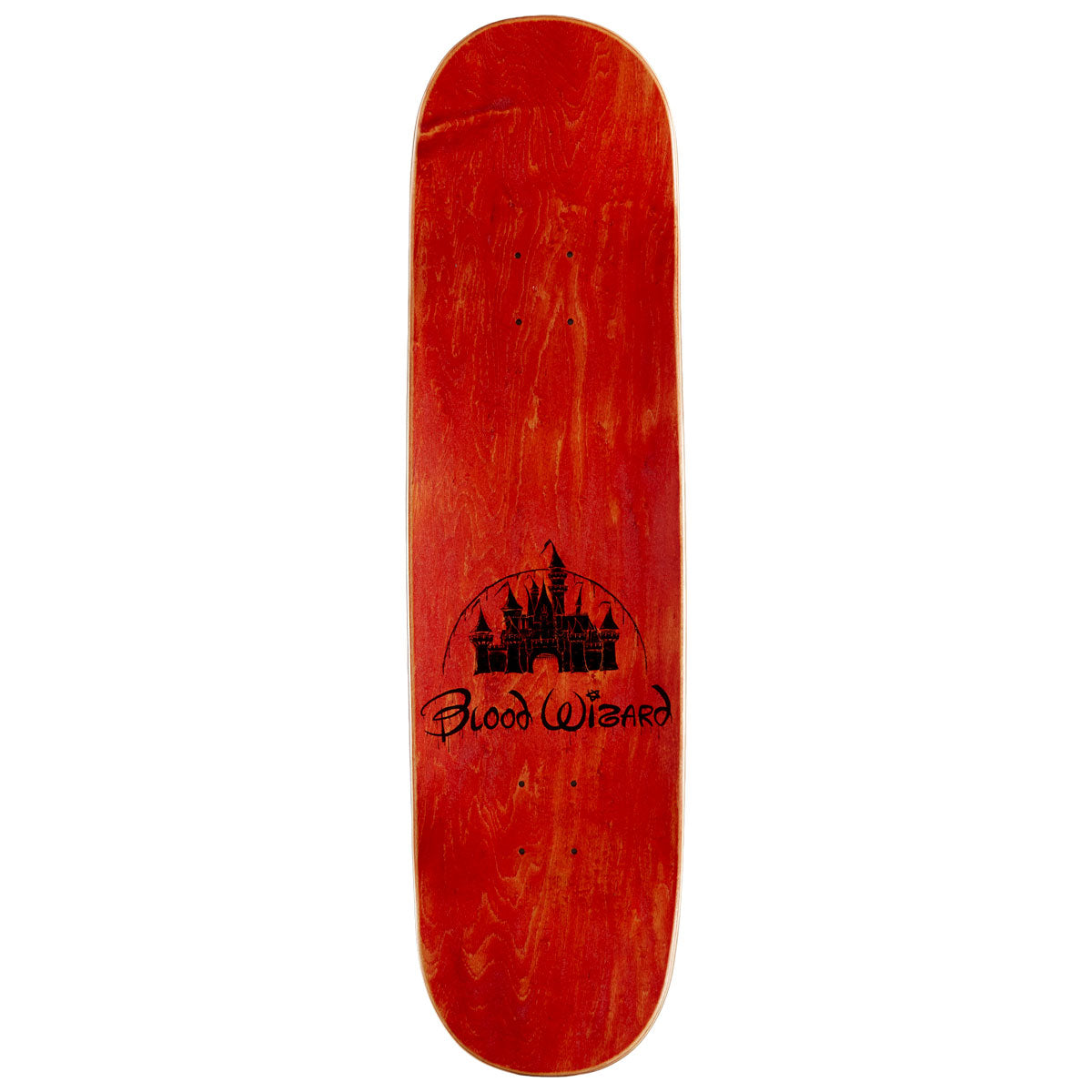 Blood Wizard Darktasia Heretics Dance Skateboard Deck - 8.60