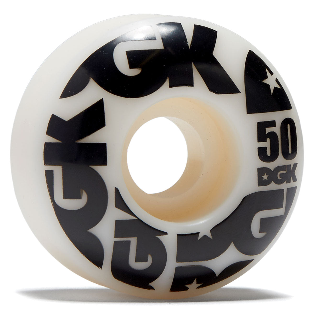 DGK Street Formula Skateboard Wheels - 50mm image 1