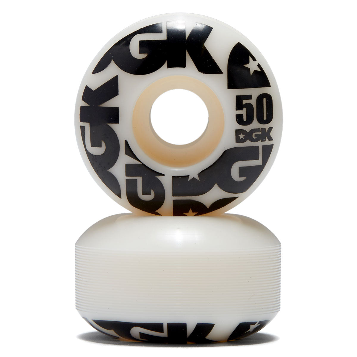 DGK Street Formula Skateboard Wheels - 50mm image 2