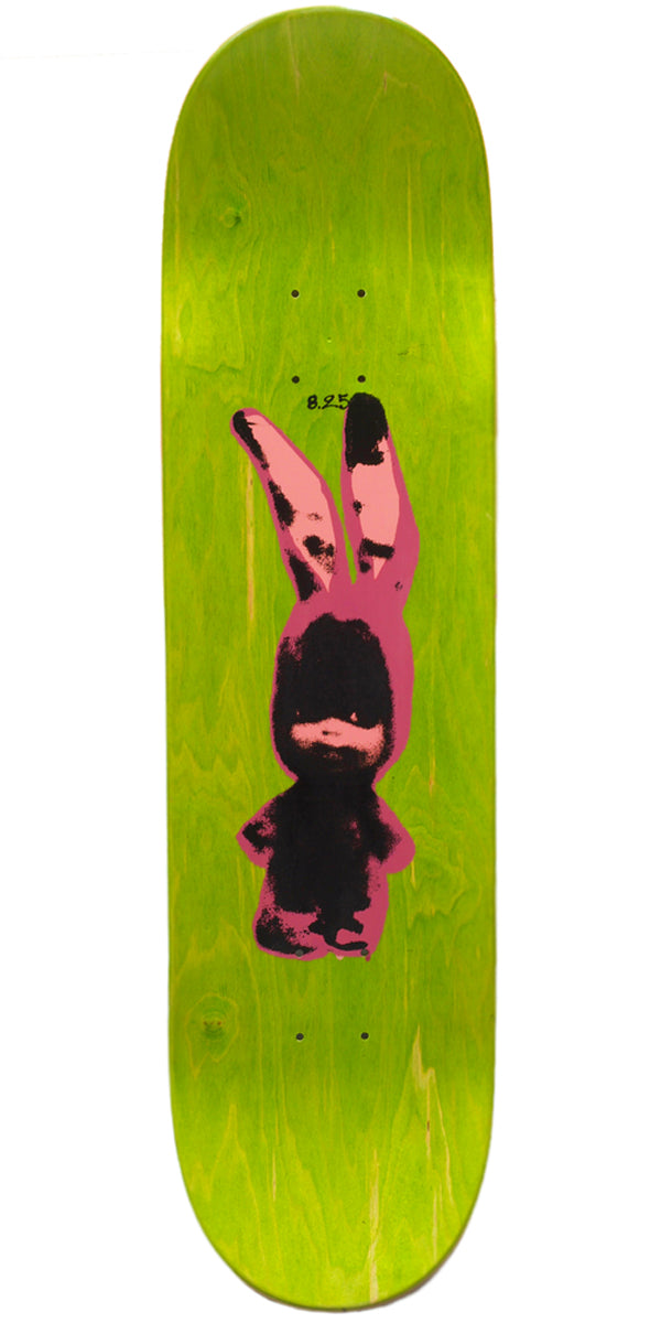 Carpet Company Shadow Man Skateboard Deck - 8.25