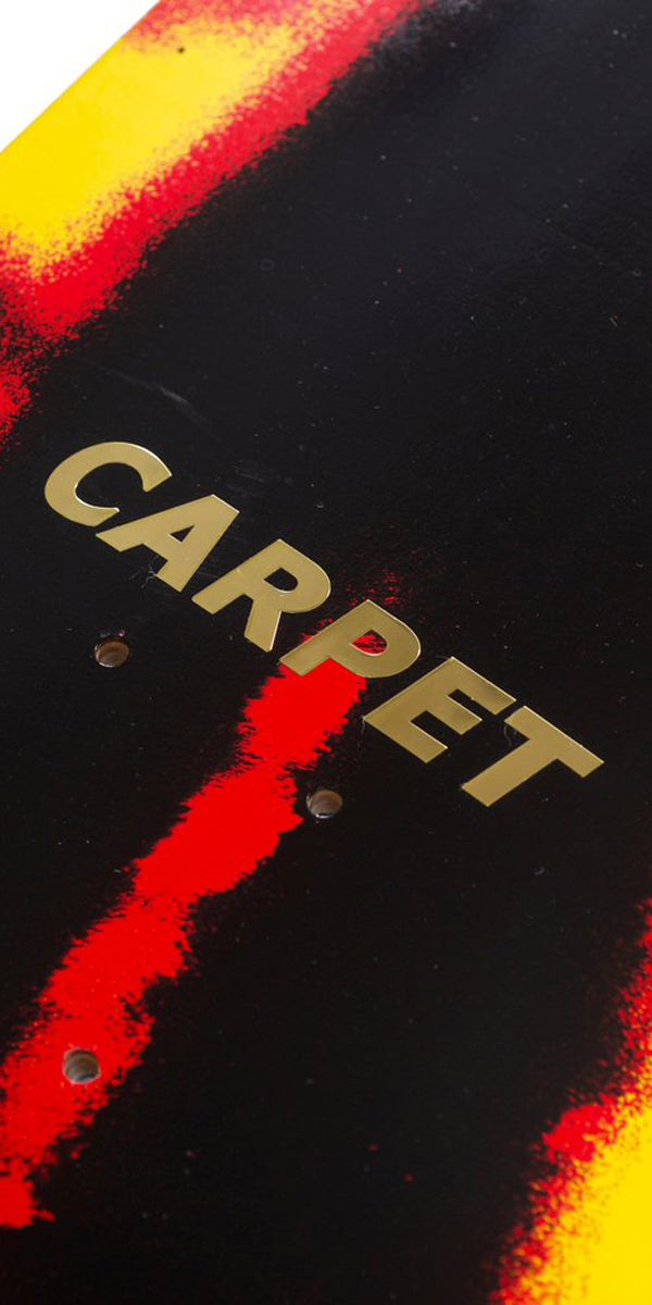 Carpet Company Shadow Man Skateboard Deck - 8.25