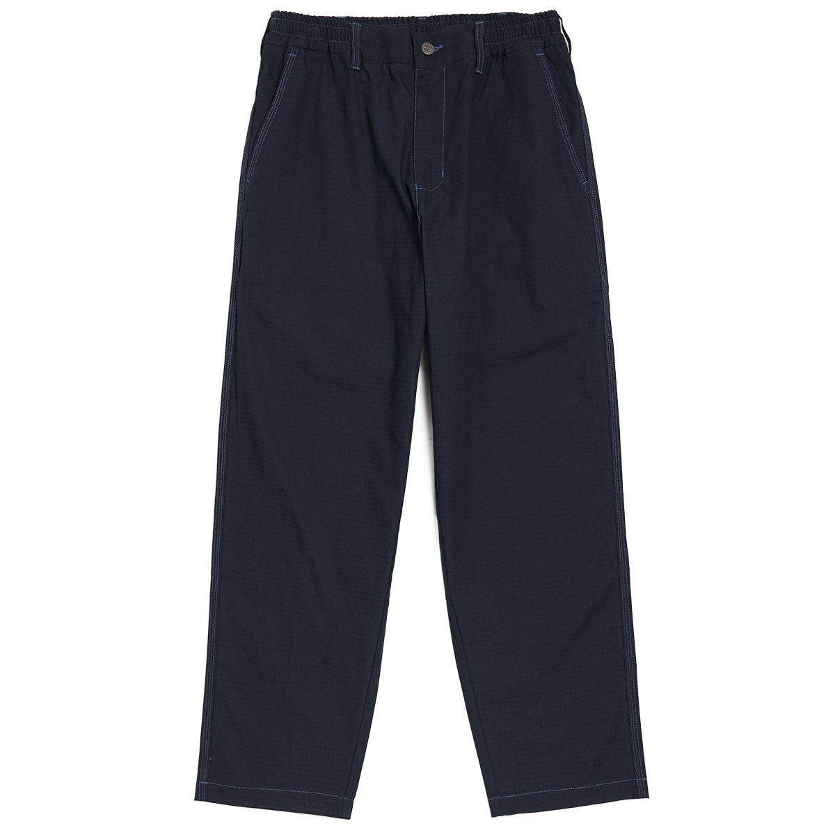 WKND Loosies Pants - Navy image 1