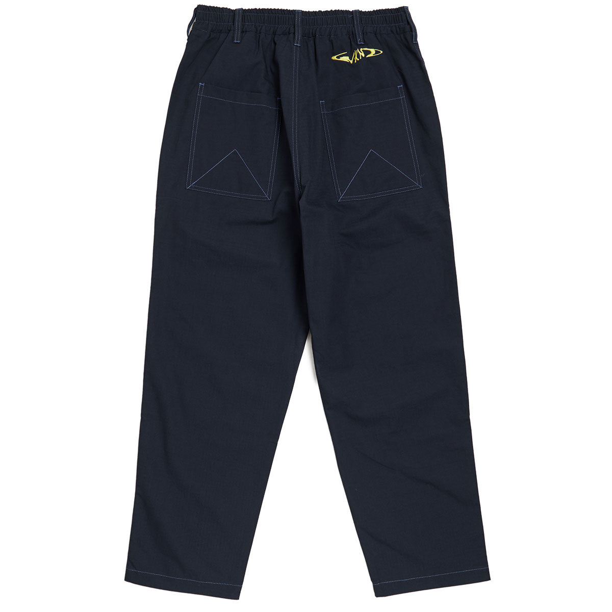 WKND Loosies Pants - Navy image 2