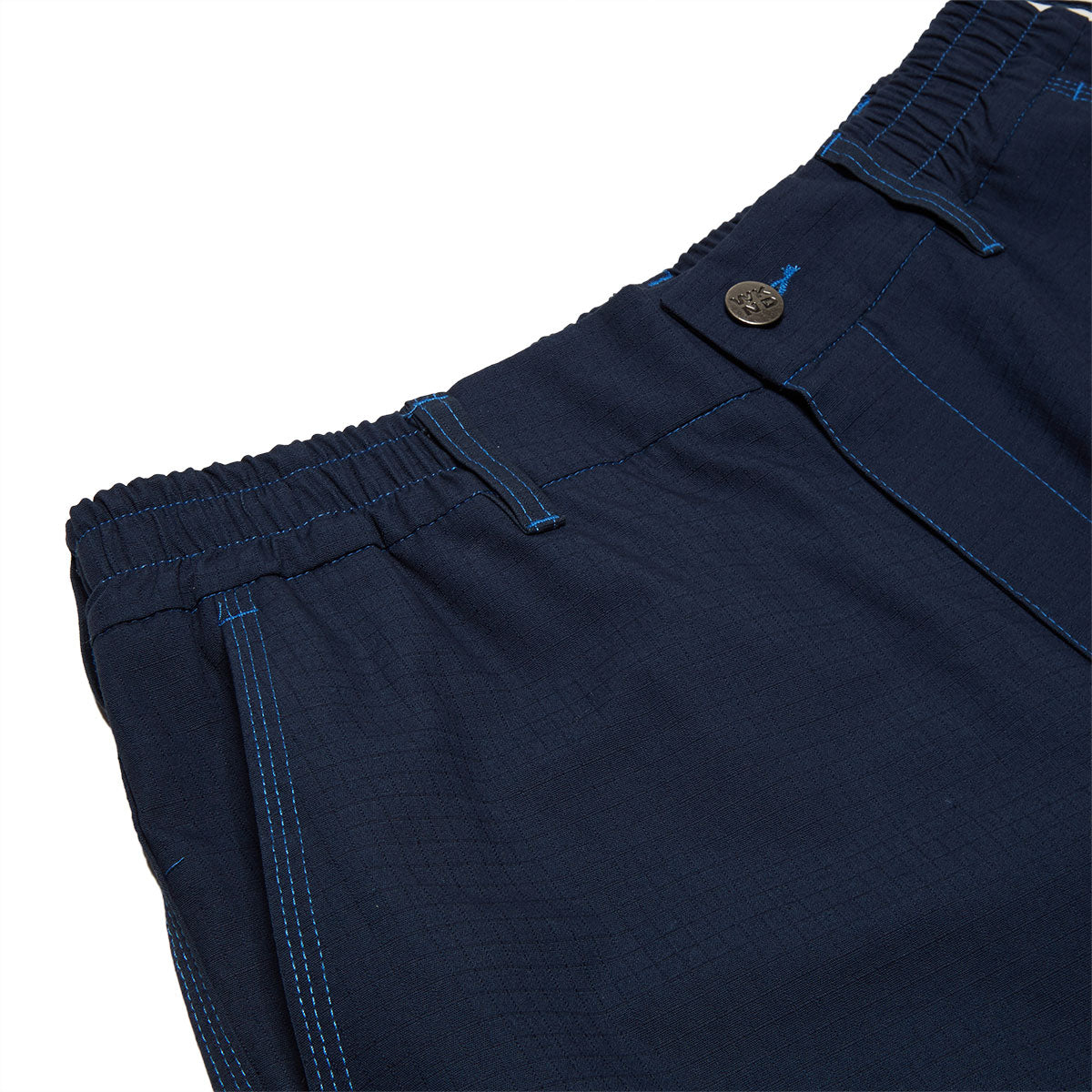 WKND Loosies Pants - Navy image 3