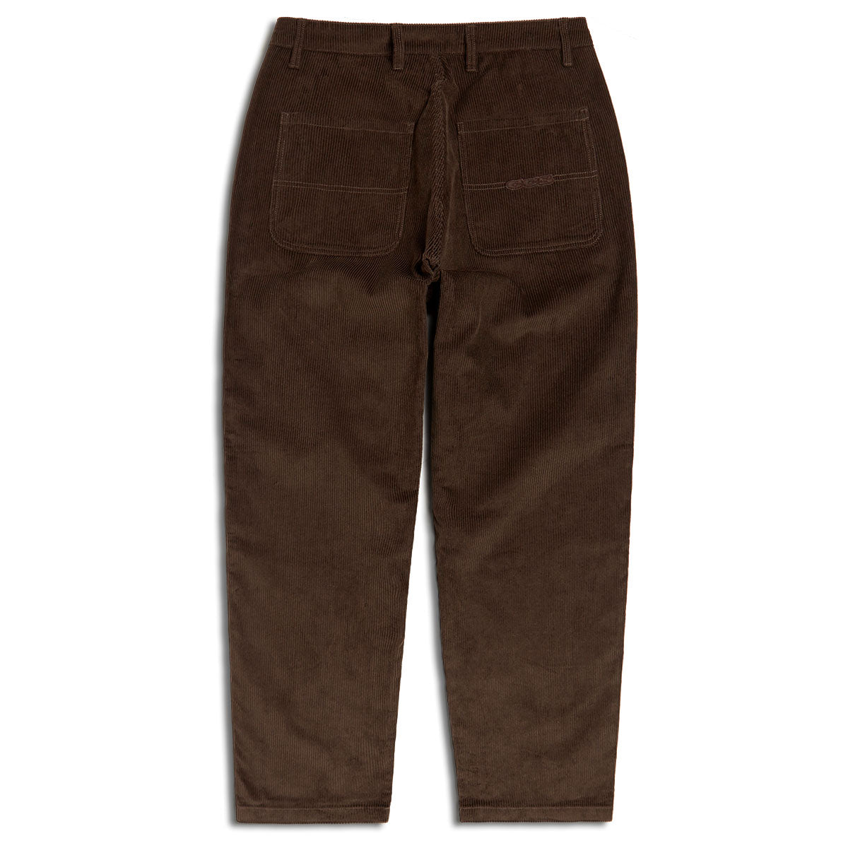 CCS Baggy Taper Corduroy Pants - Brown image 5