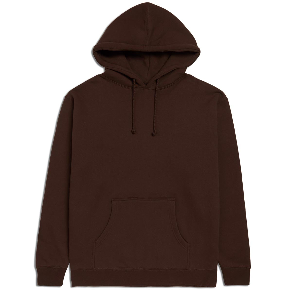 CCS Staple Pullover Hoodie - Brown image 1