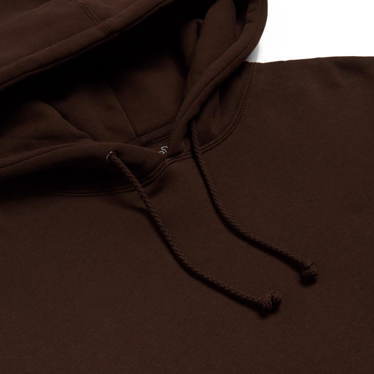 CCS Staple Pullover Hoodie - Brown image 2