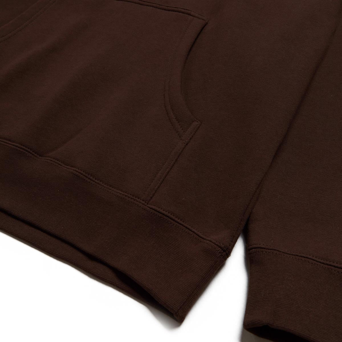 CCS Staple Pullover Hoodie - Brown image 3