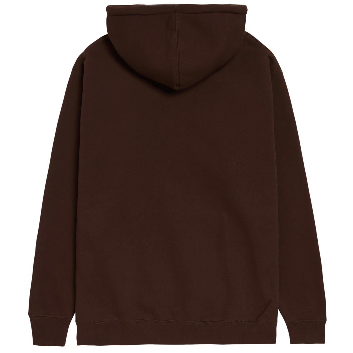 CCS Staple Pullover Hoodie - Brown image 4