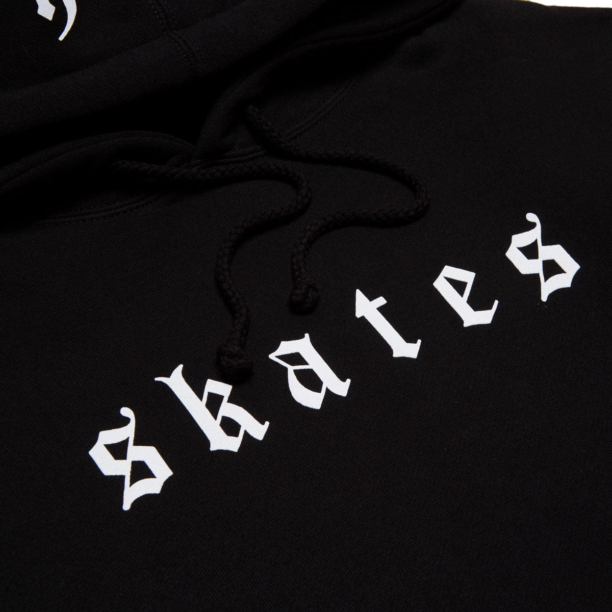 CCS Cheap Skates OE Hoodie - Black/White image 3