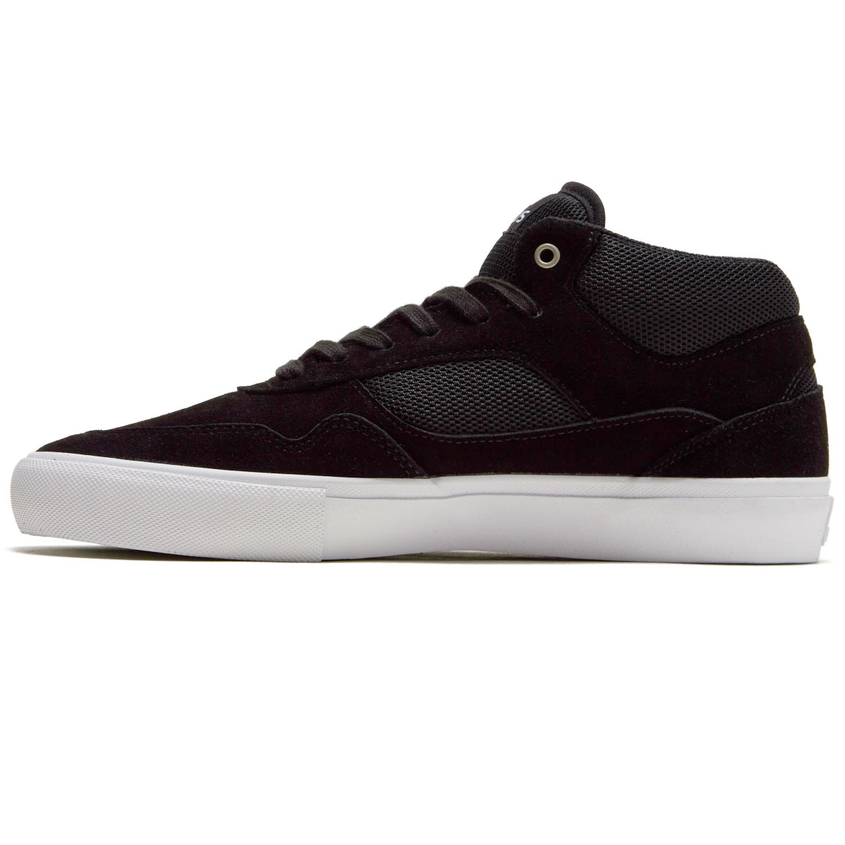 Opus Standard Mid Shoes - Black/White image 2