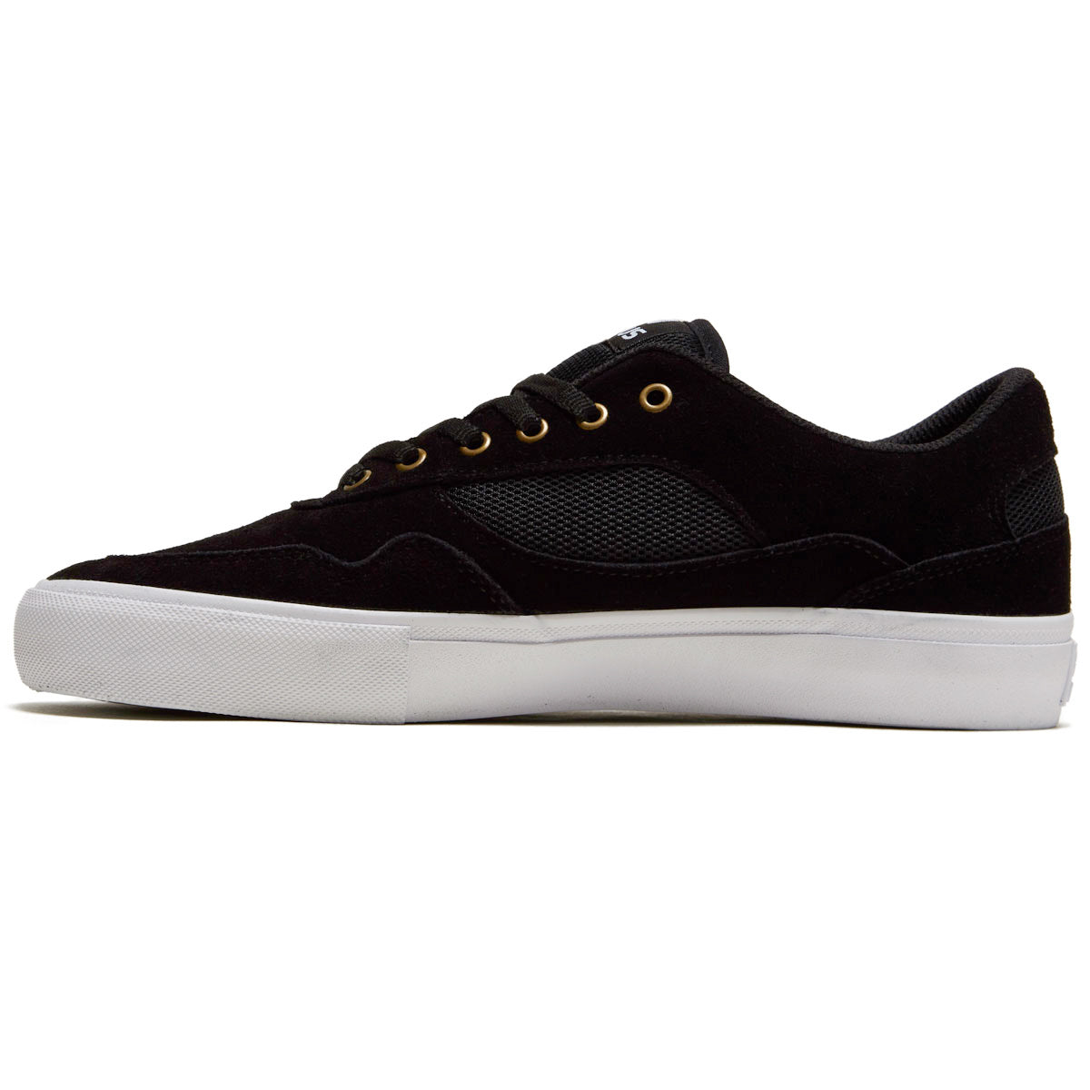Opus Standard Low Shoes - Black/White image 2