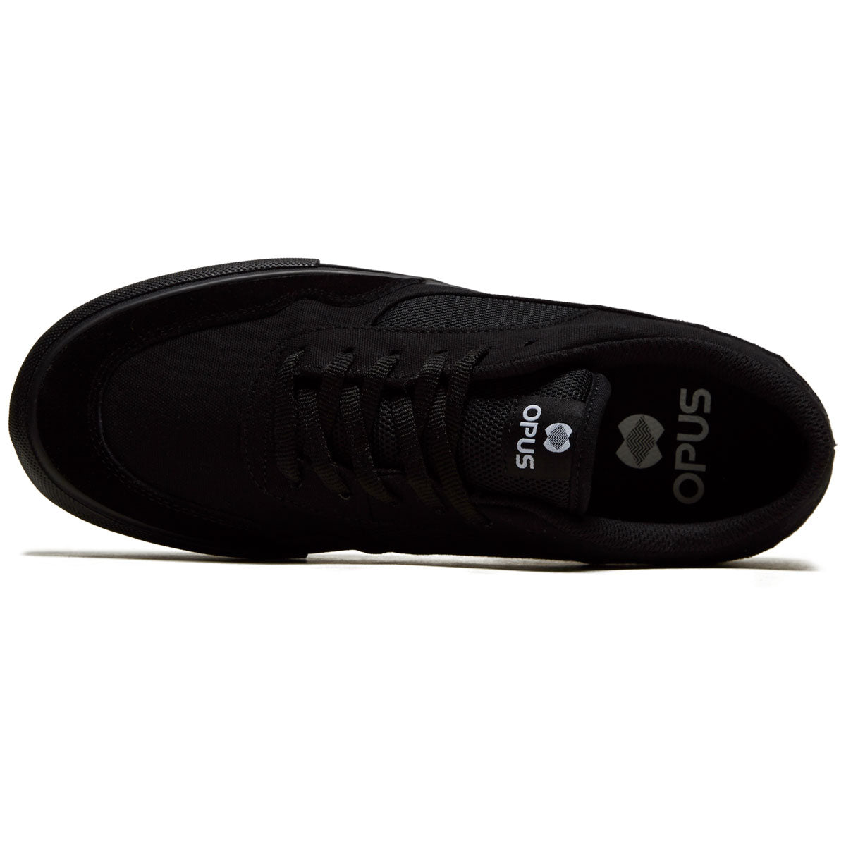 Opus Standard Low Shoes - Black/Black image 3