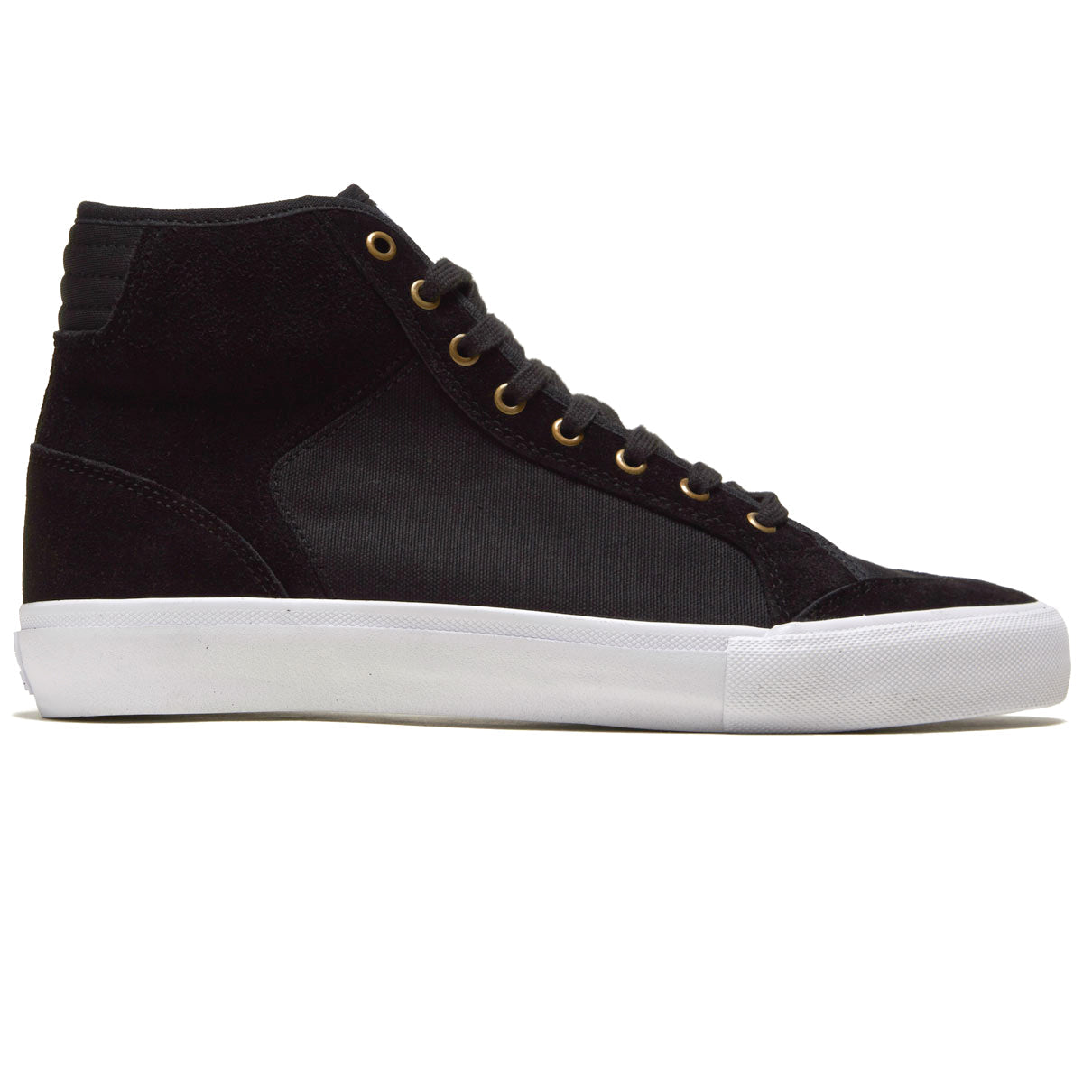 Opus Court Hi Shoes - Black/White image 1