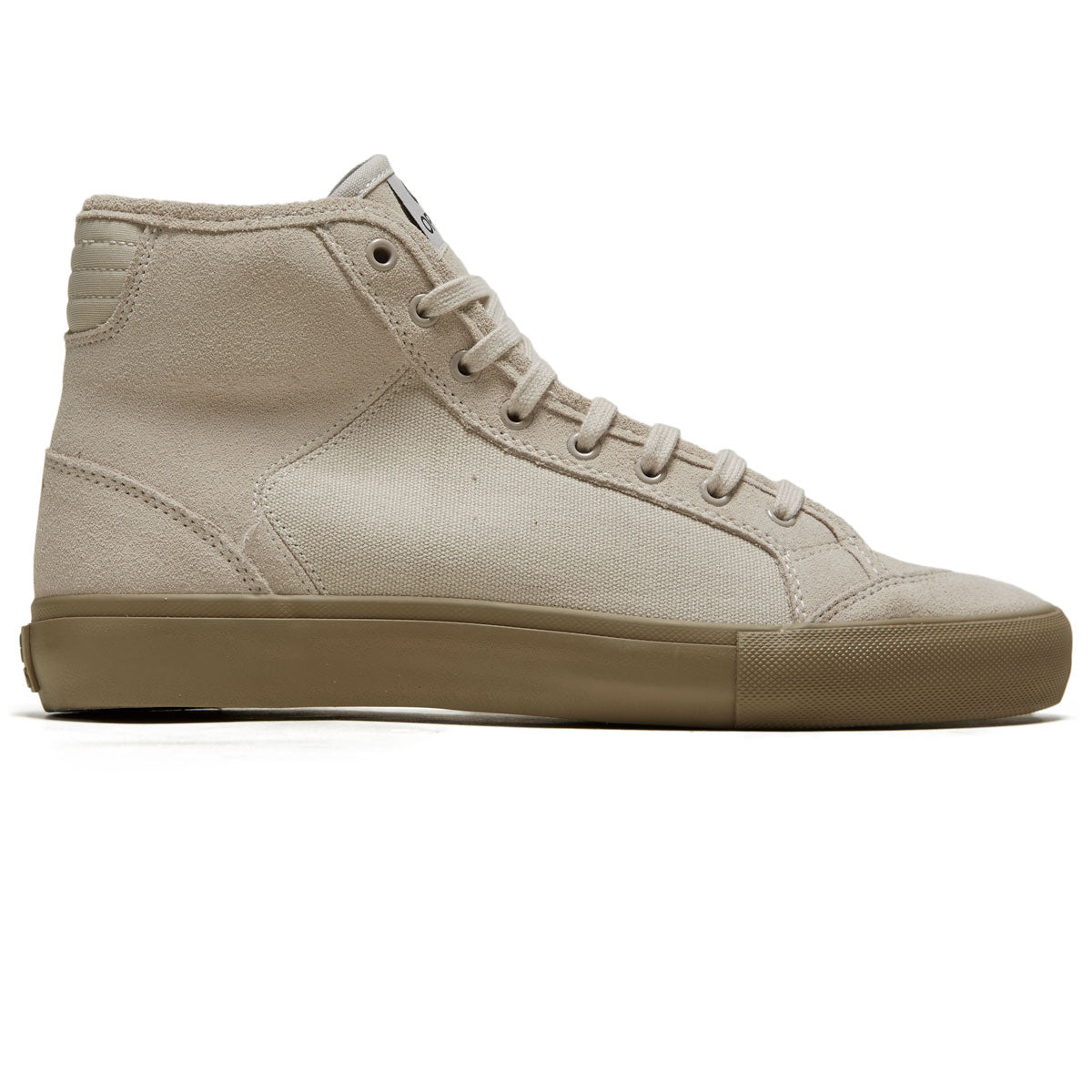 Opus Court Hi Shoes - Cream image 1