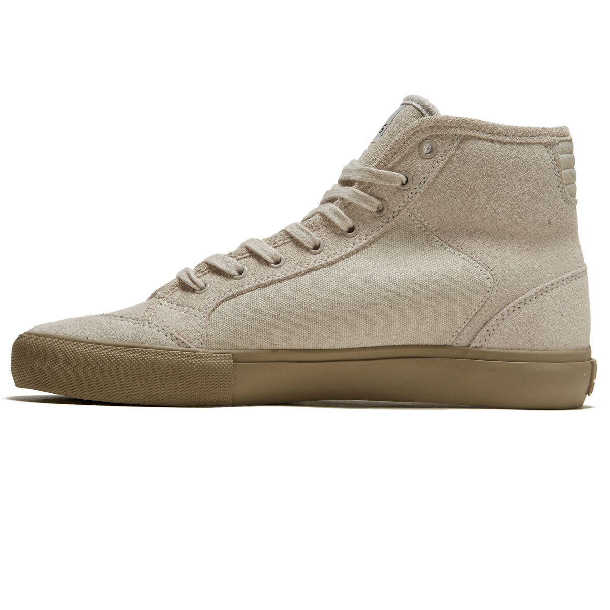 Opus Court Hi Shoes - Cream image 2