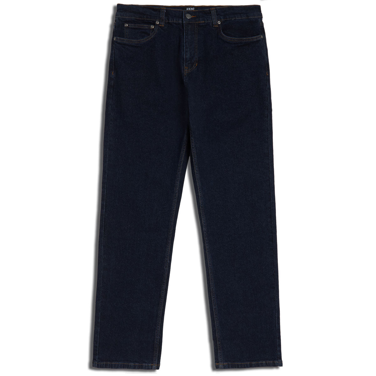CCS Relaxed Stretch Denim Jeans - 12oz Indigo image 1