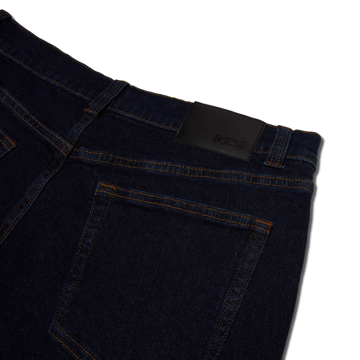 CCS Relaxed Stretch Denim Jeans - 12oz Indigo image 4