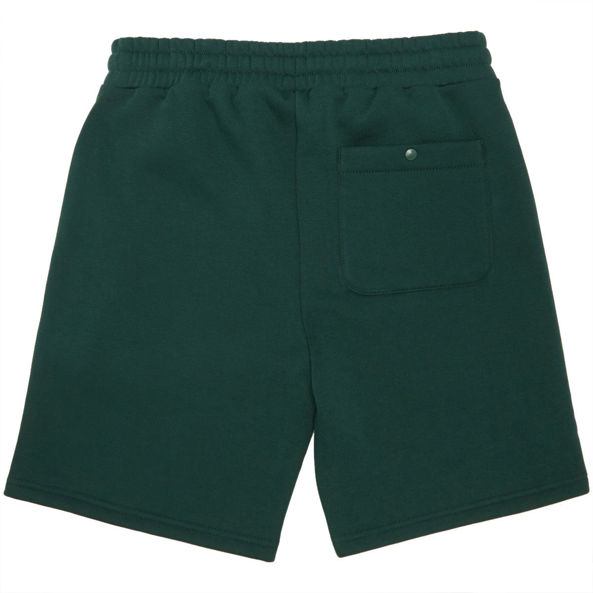 DGK Wonderland Fleece Shorts - Green image 2