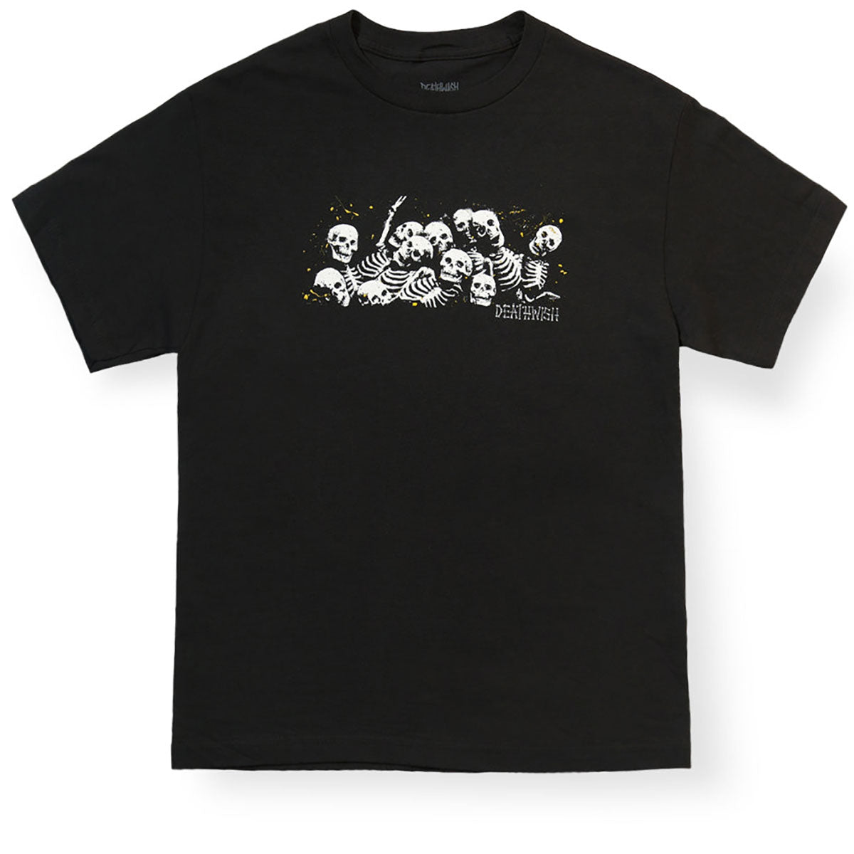 Deathwish Dead Know T-Shirt - Black image 1
