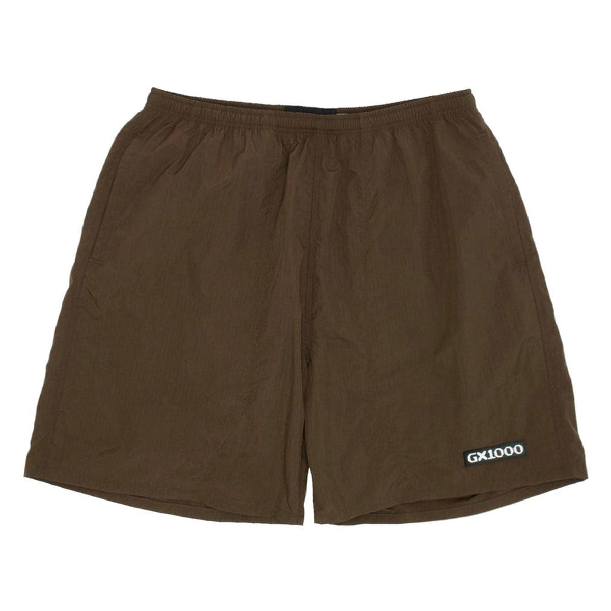 GX1000 Swim Shorts - Brown image 1