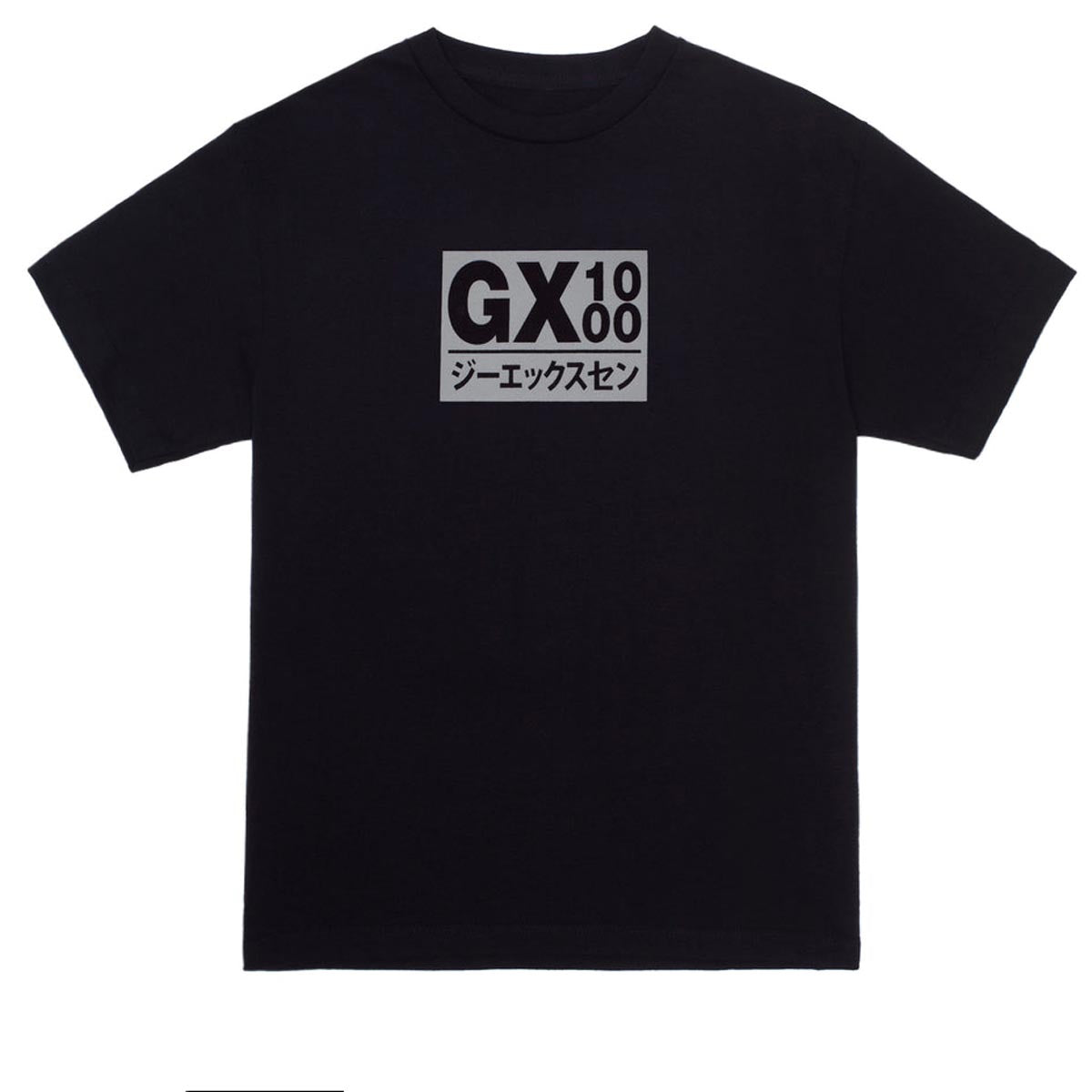 GX1000 Japan T-Shirt - Black image 1