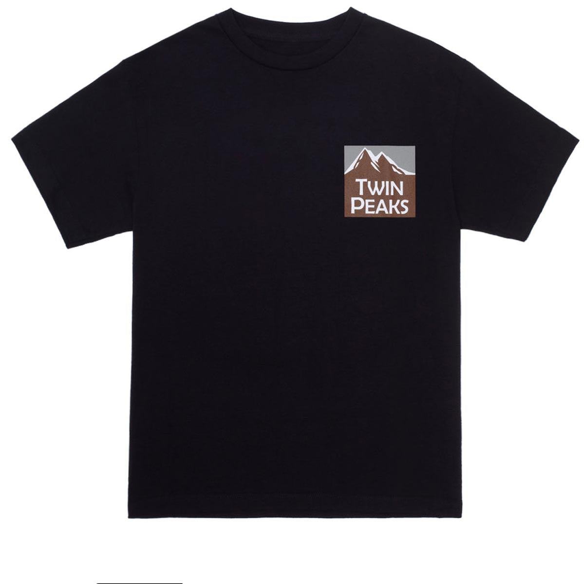 GX1000 Twin Peaks T-Shirt - Black image 2