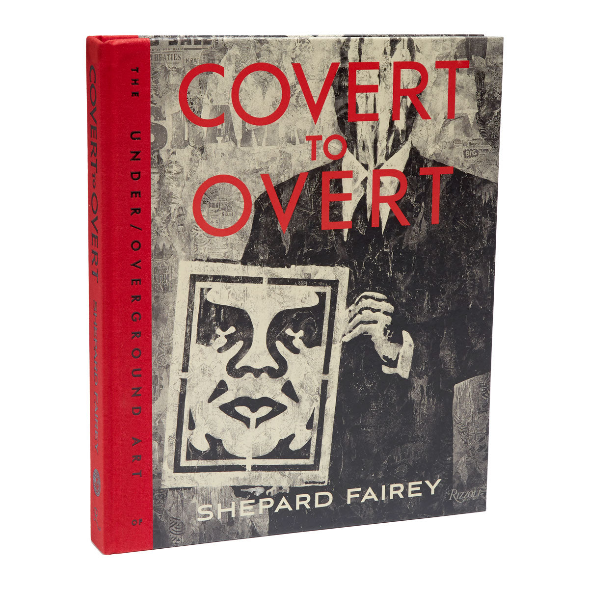 Obey Covert To Overt Book - Assorted image 1