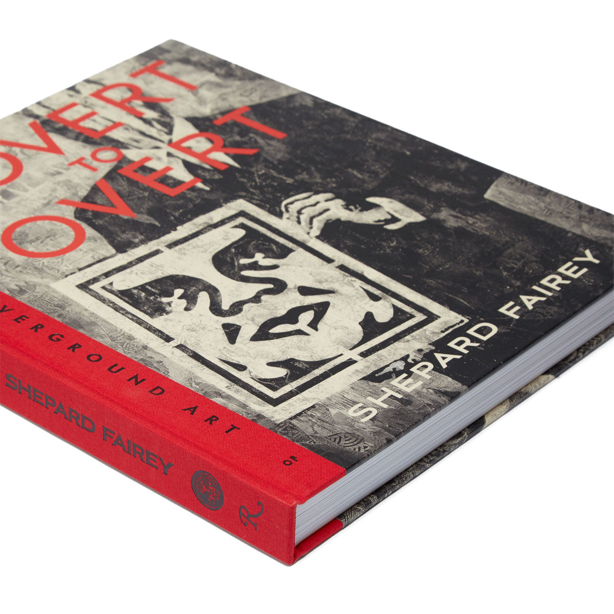 Obey Covert To Overt Book - Assorted image 5