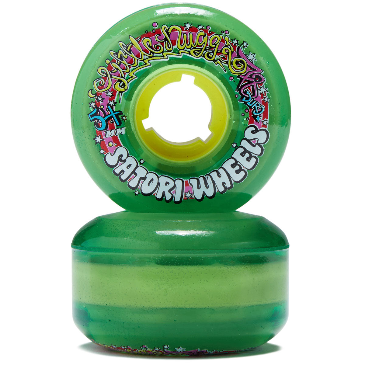 スケートボード ウィール SATORI MOVEMENT WHEEL サトリウィール BRENT