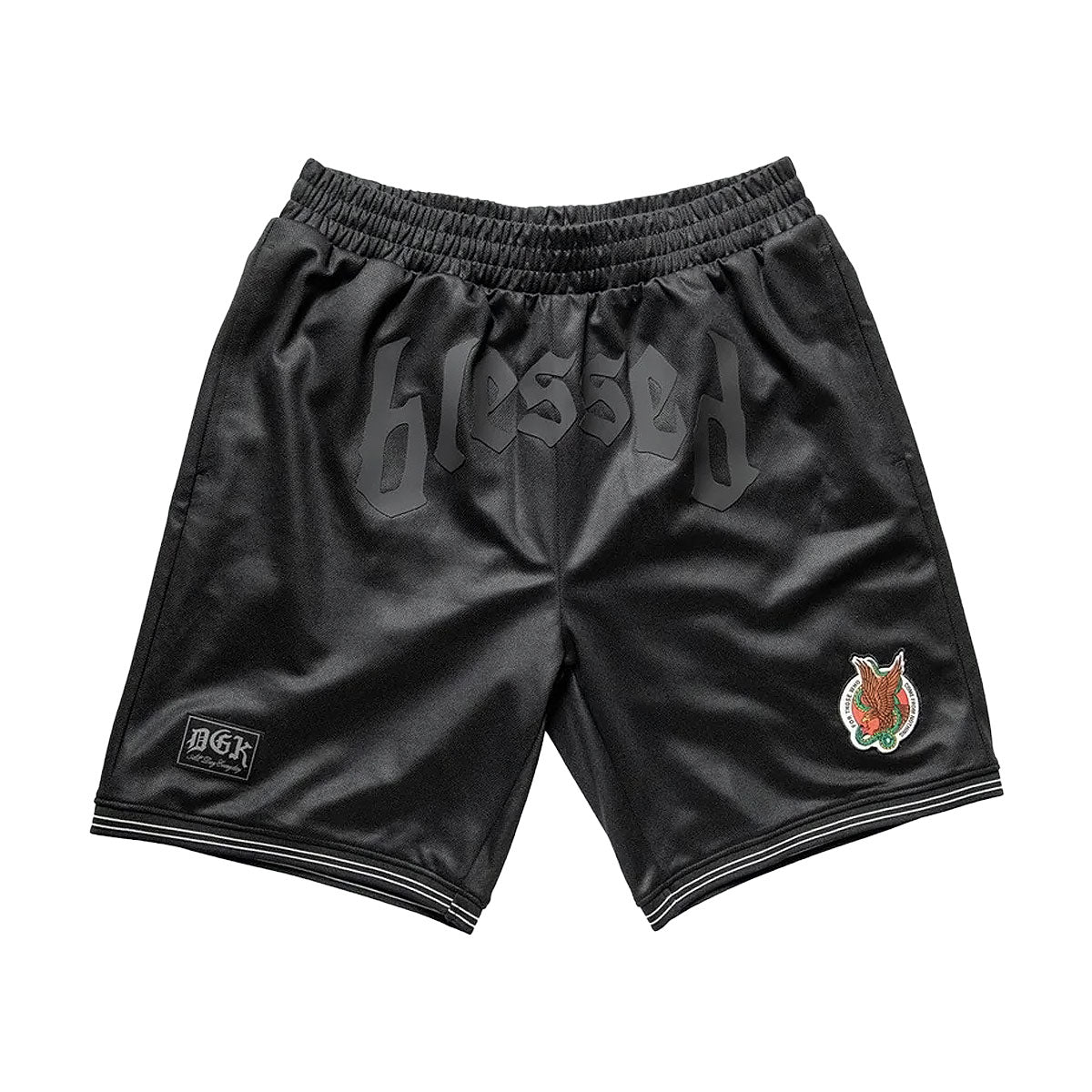 ウェア FCRB 24ss paperboy GAME SHORTS BLACK S F.C.Real Bristol x paperboy GAME SHORTS FCRB 聯名款短褲
