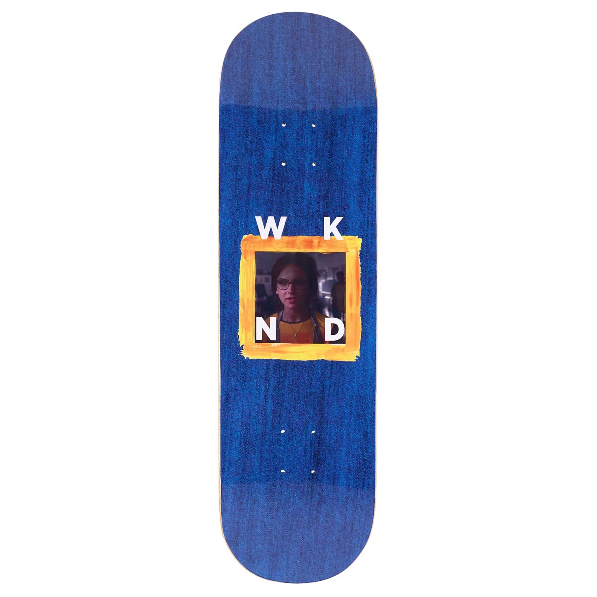 WKND Laney Boggs Babe Series Skateboard Deck - 8.50