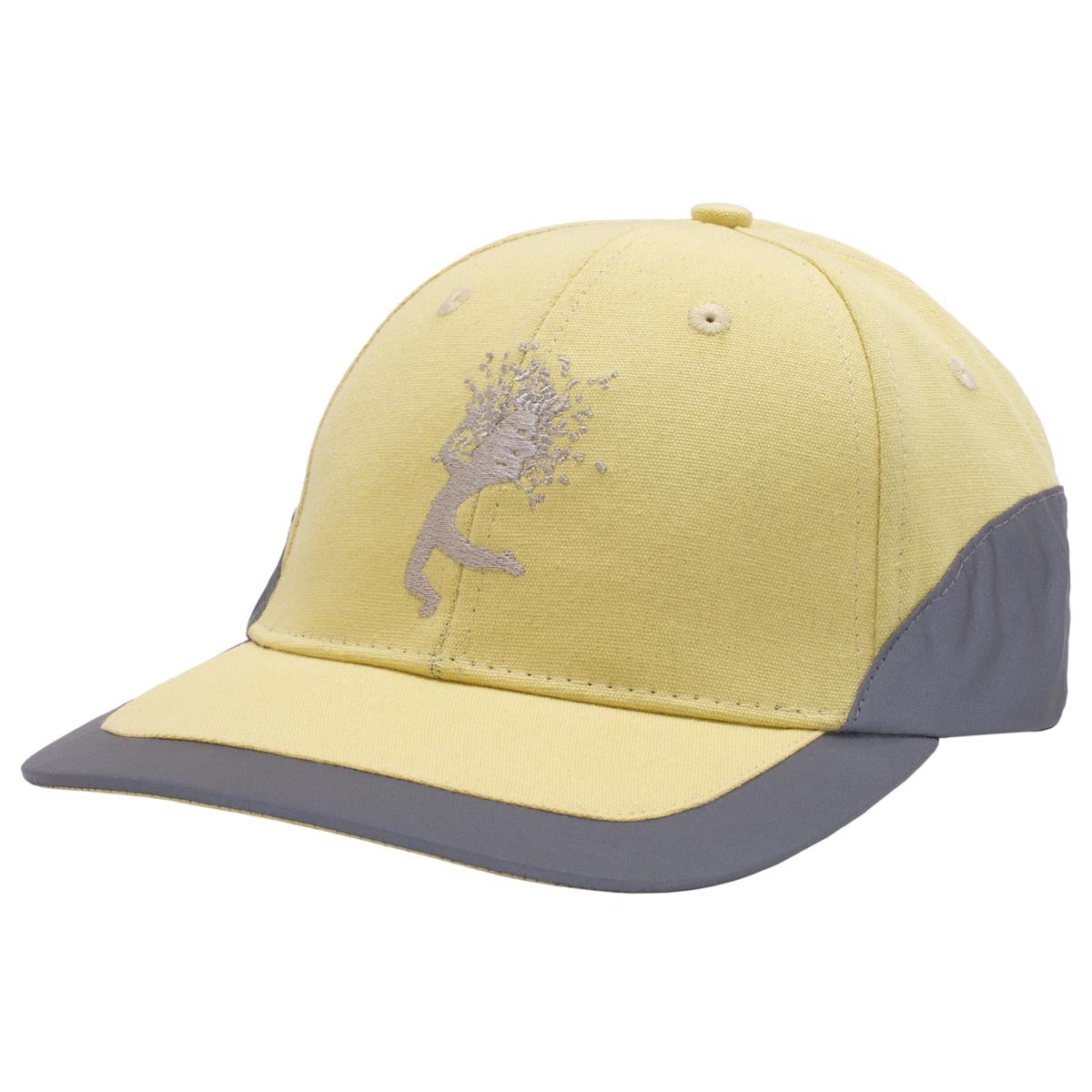 【HOCKEY】HEAVY ROCK HAT GREY Heavy Rock Hat – Fucking Awesome