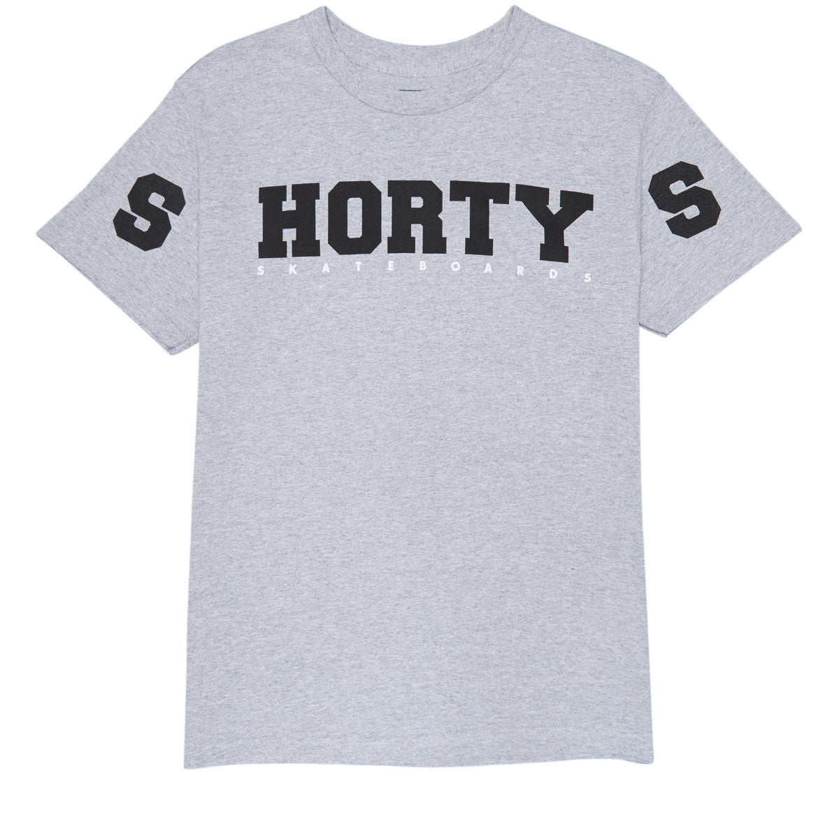 Shorty's S-horty-S T-Shirt - Grey image 1