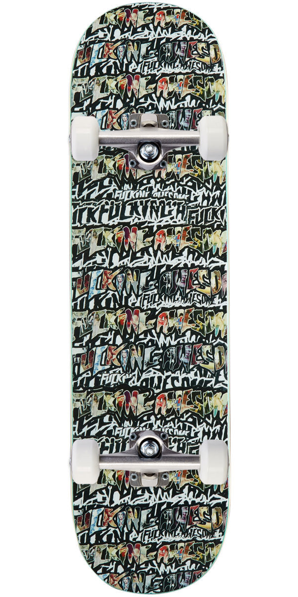 ファッキンオーサム コンプリート