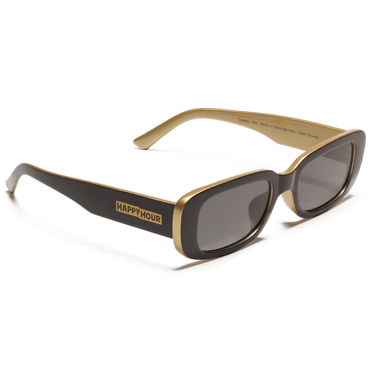 Happy Hour Provost Oxford Sunglasses - Gold Members – Daddies