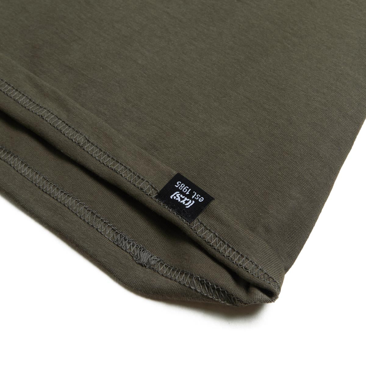 CCS OG Heavyweight T-Shirt - Olive image 4