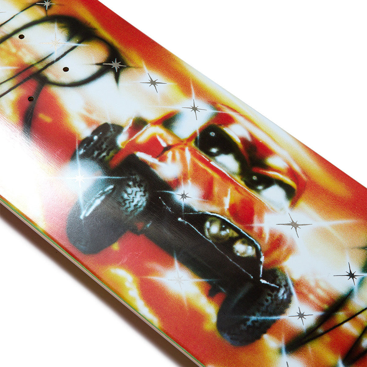 Evisen The Sunset Car Skateboard Deck - 8.25