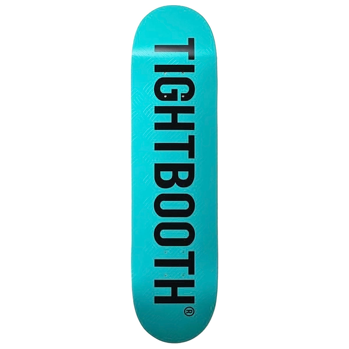 Tightbooth CP Logo Skateboard Deck - Green - 8.38