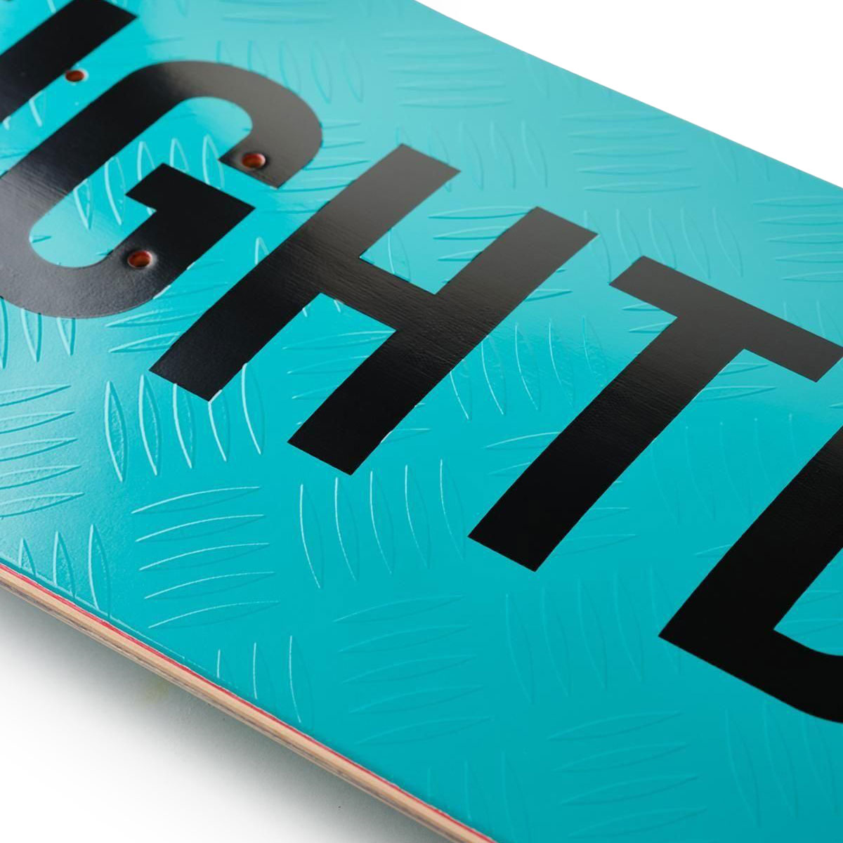 Tightbooth CP Logo Skateboard Deck - Green - 8.38