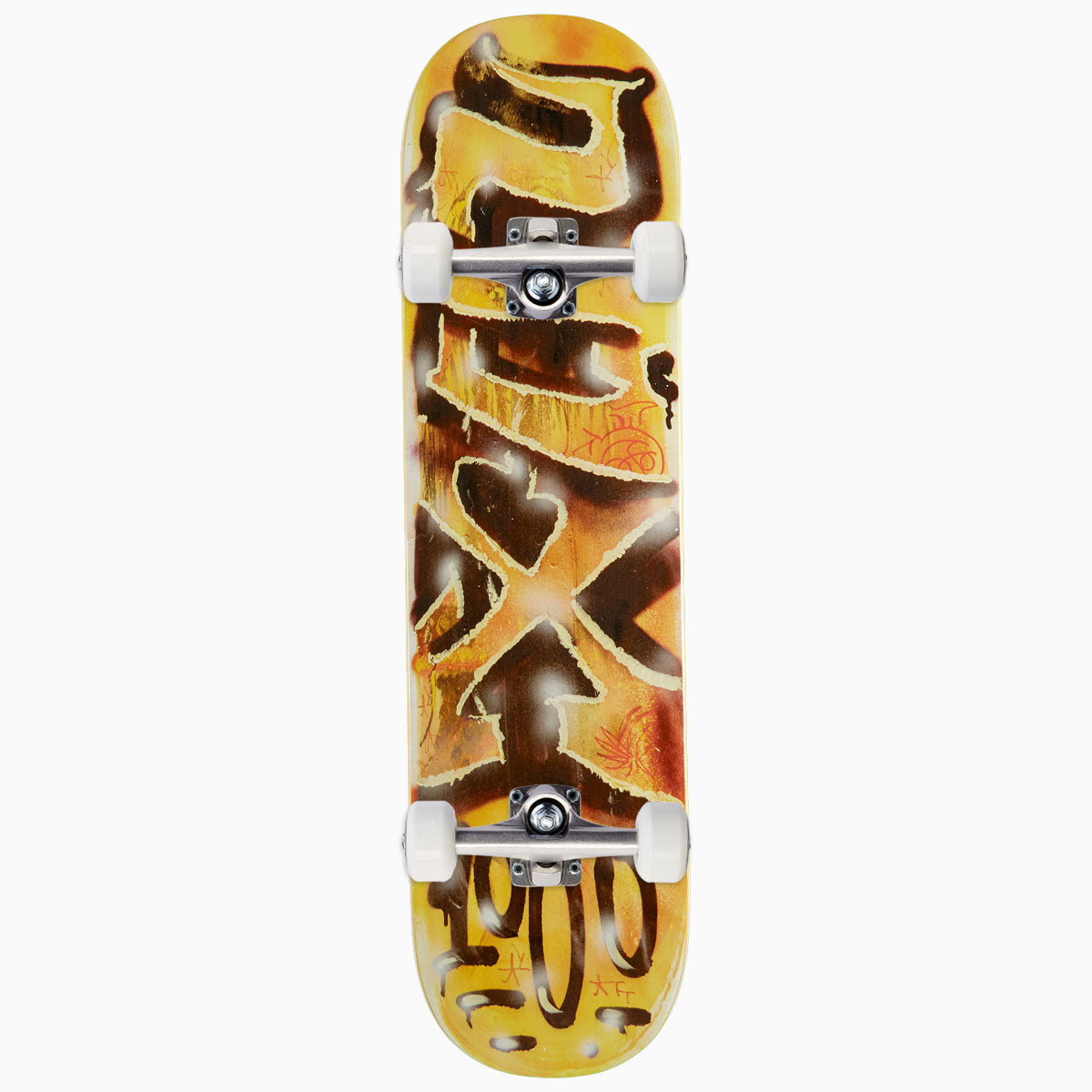 GX1000 Sandstorm 8.25” x 32.125” GX1000 Sandstorm Skateboard Complete - 8.25