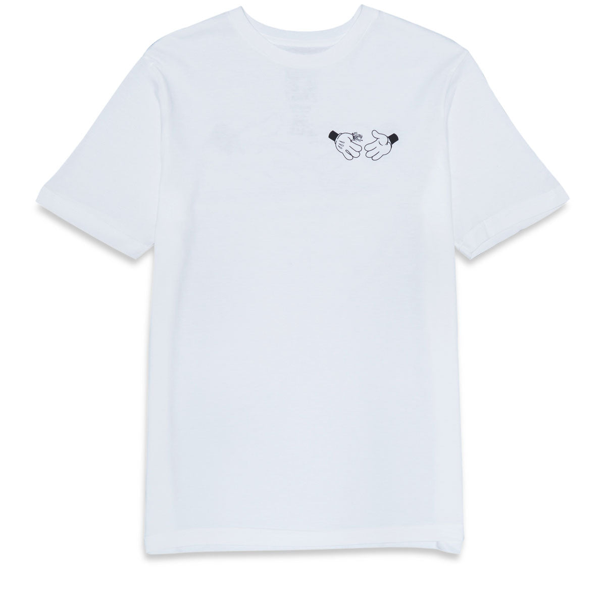 Doom Sayers Toon Shake T-Shirt - White image 2