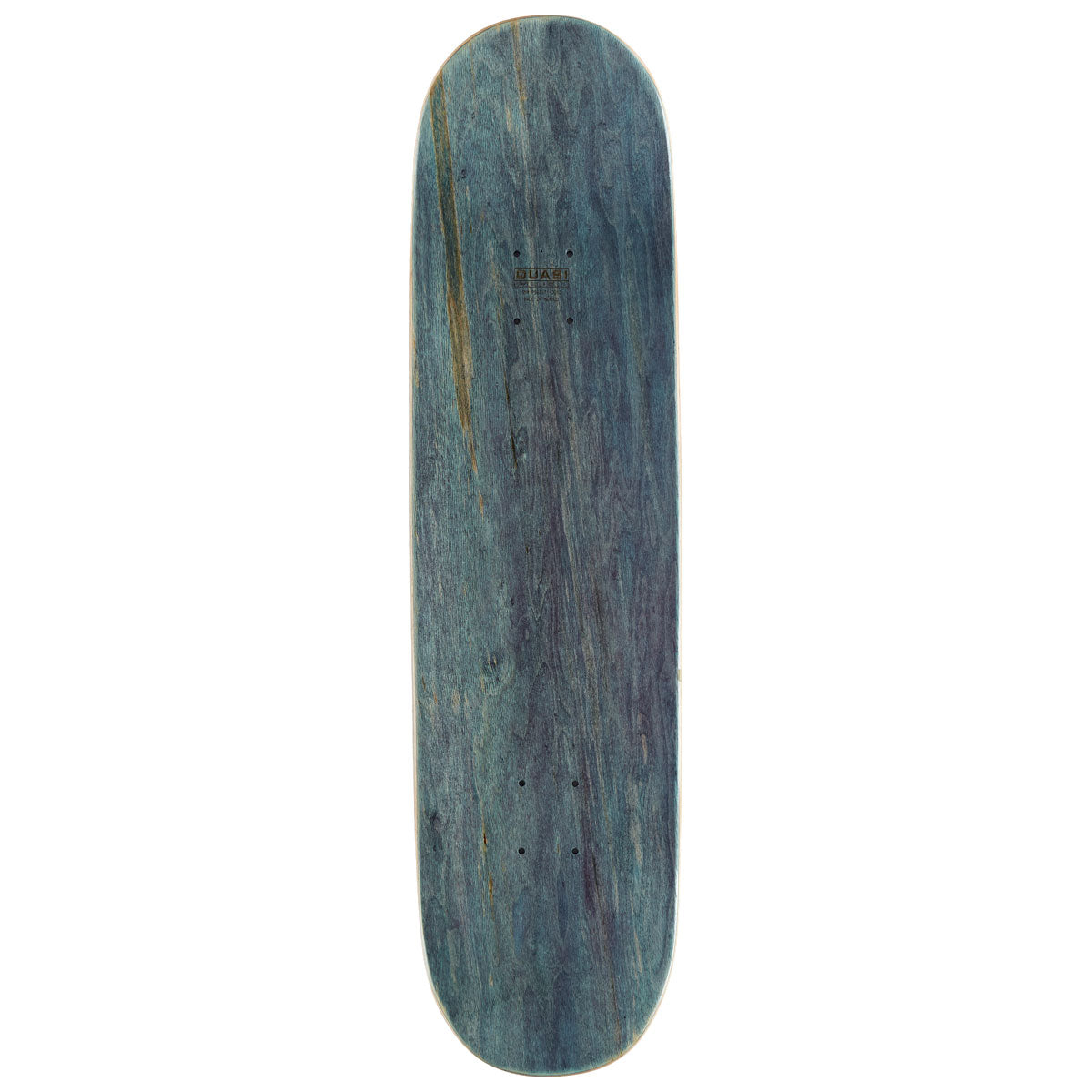 Quasi Wilson Pro Gnome Skateboard Deck - 8.125