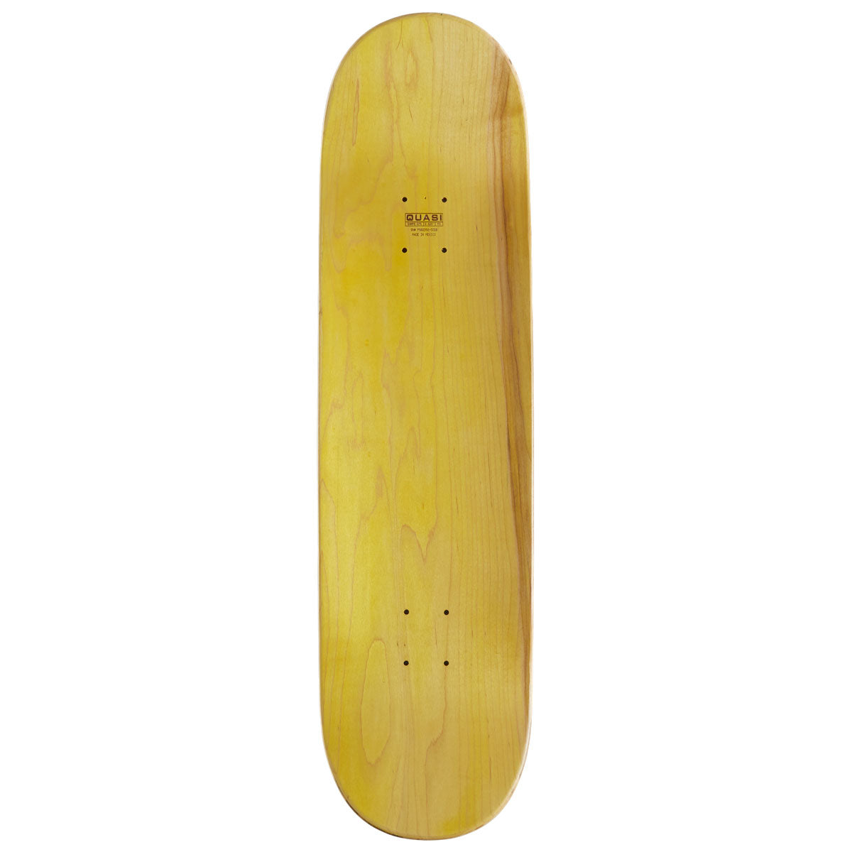 Quasi Edger Skateboard Complete - 8.625