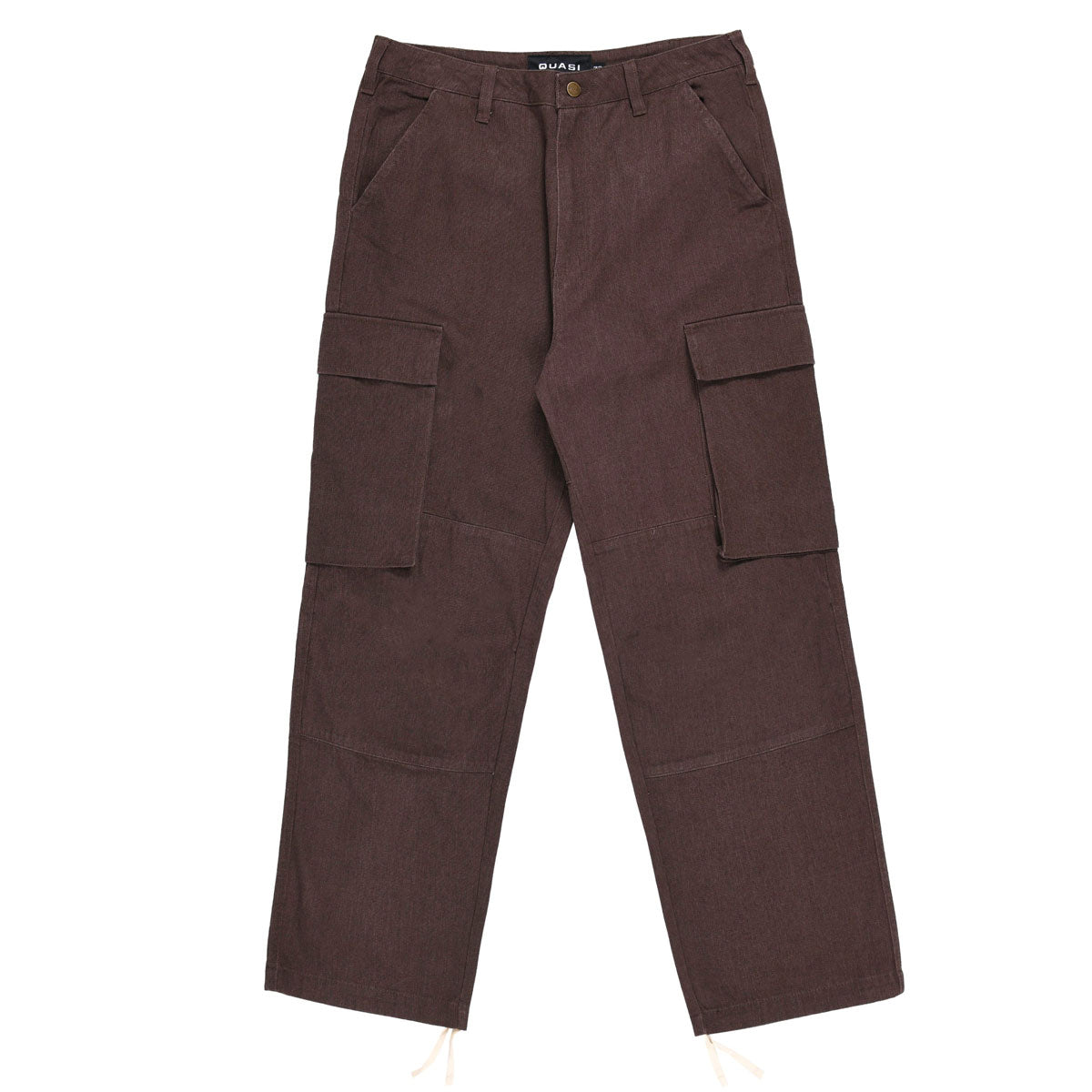 Quasi Cache Cargo Pants - Coffee image 1