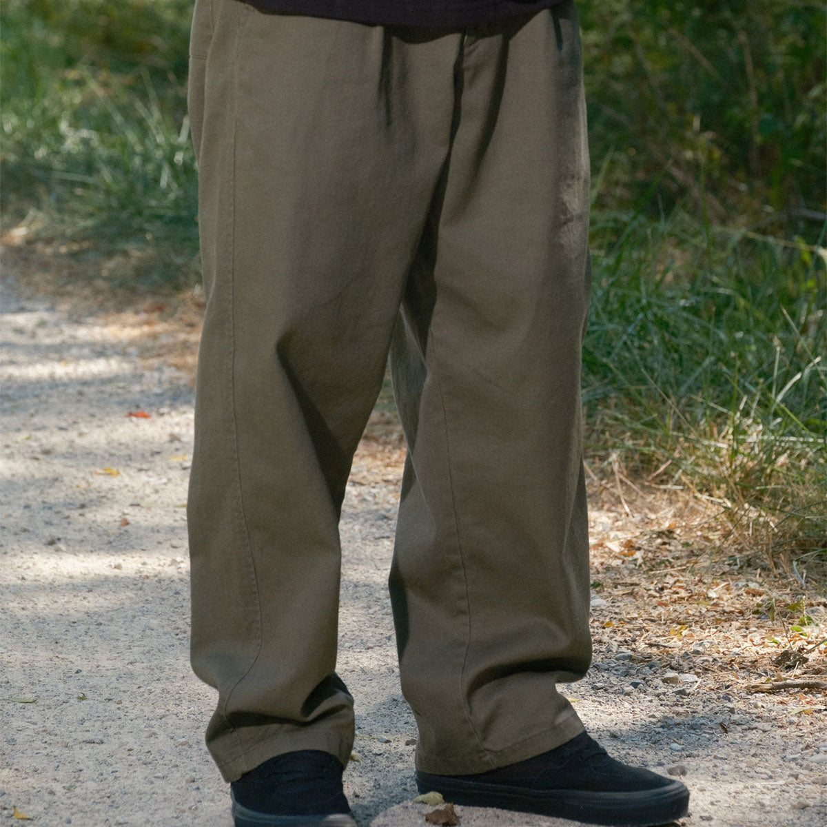 Quasi Warren Trouser Pants - Spruce image 5